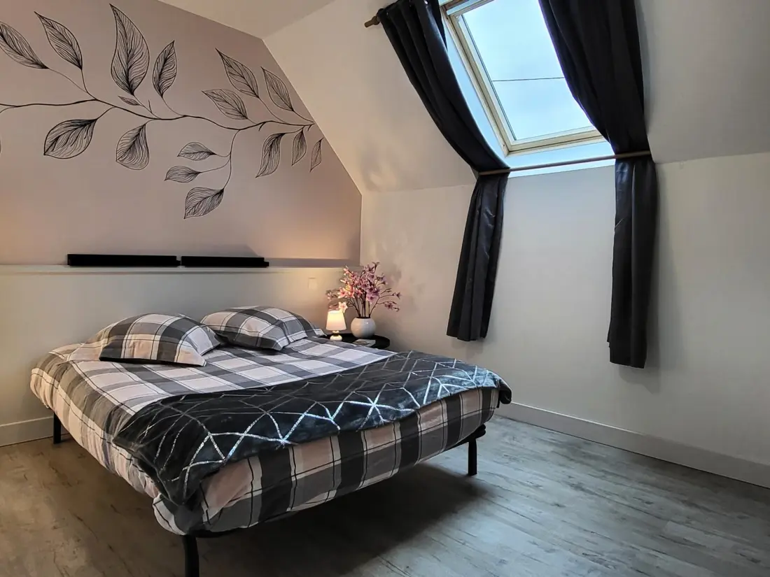 Maison de Vacances Blomard 2