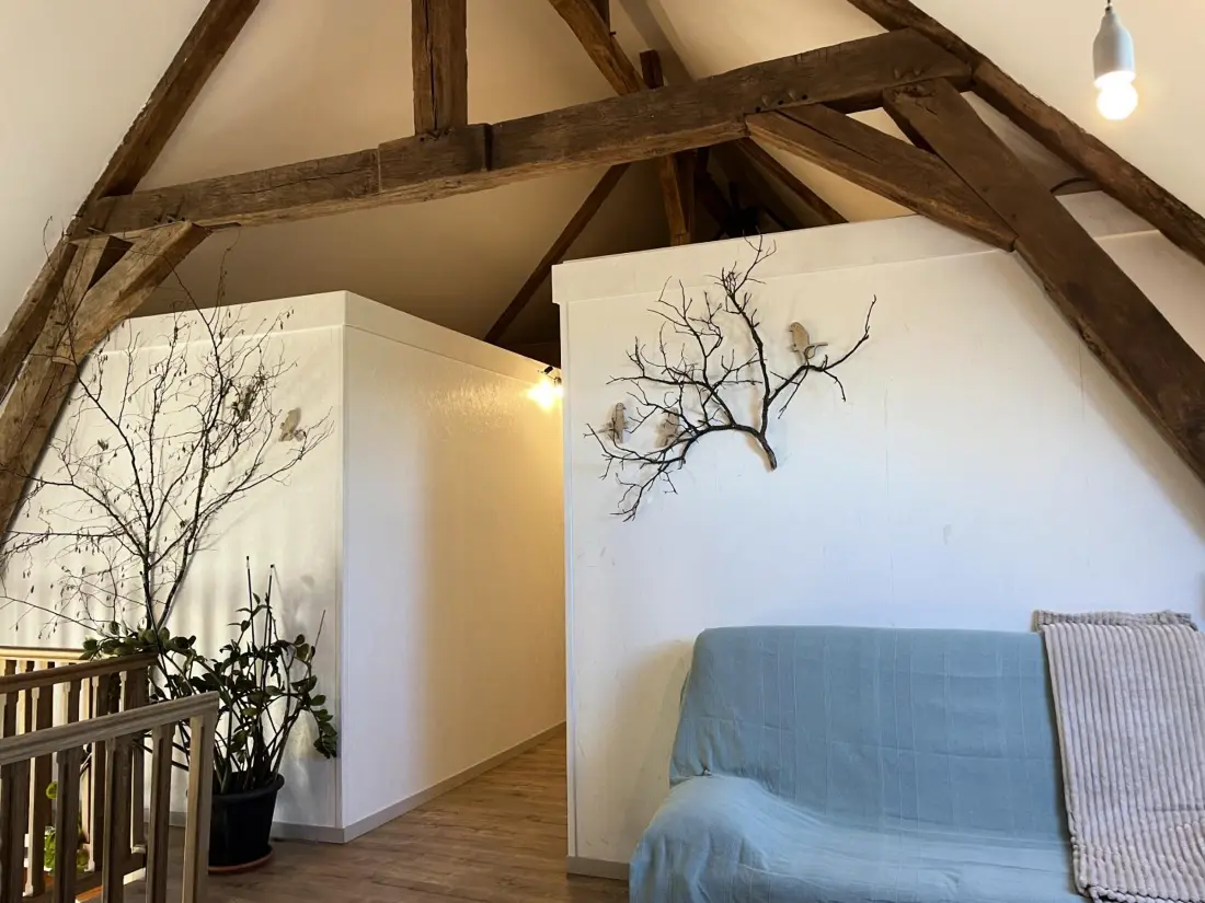 Maison de Vacances Blomard 2