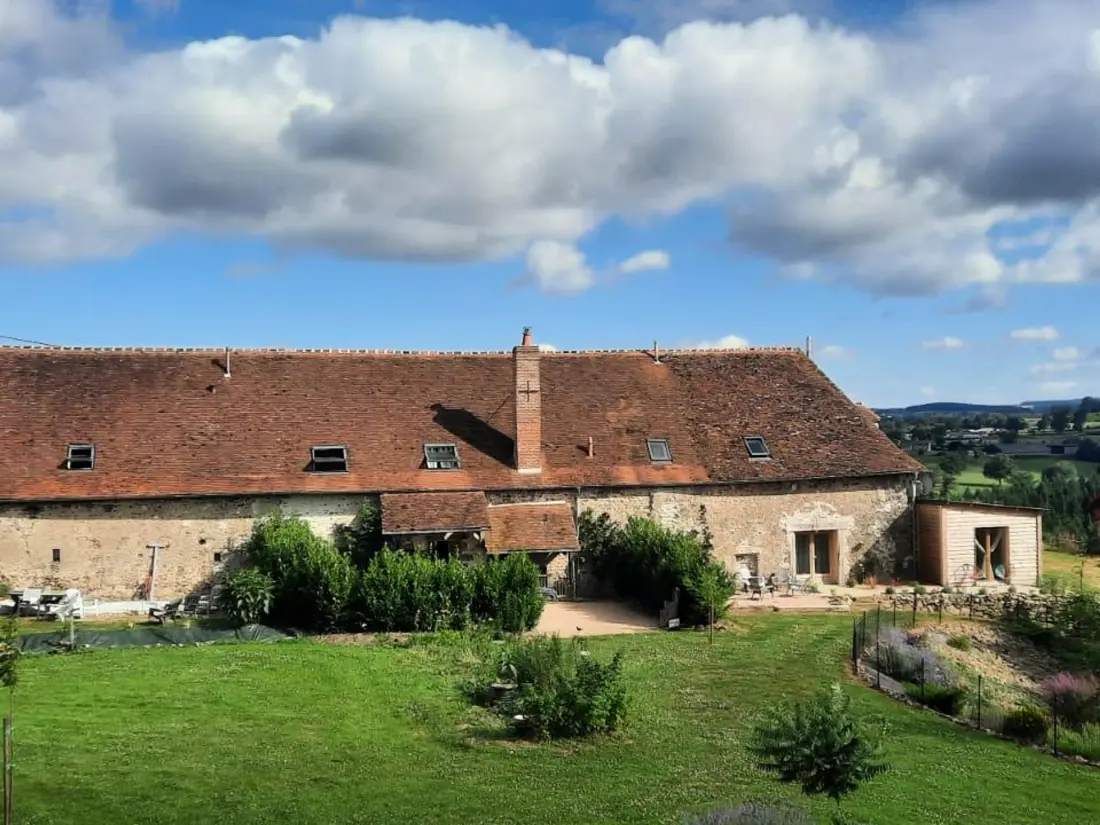 Maison de Vacances Blomard 2