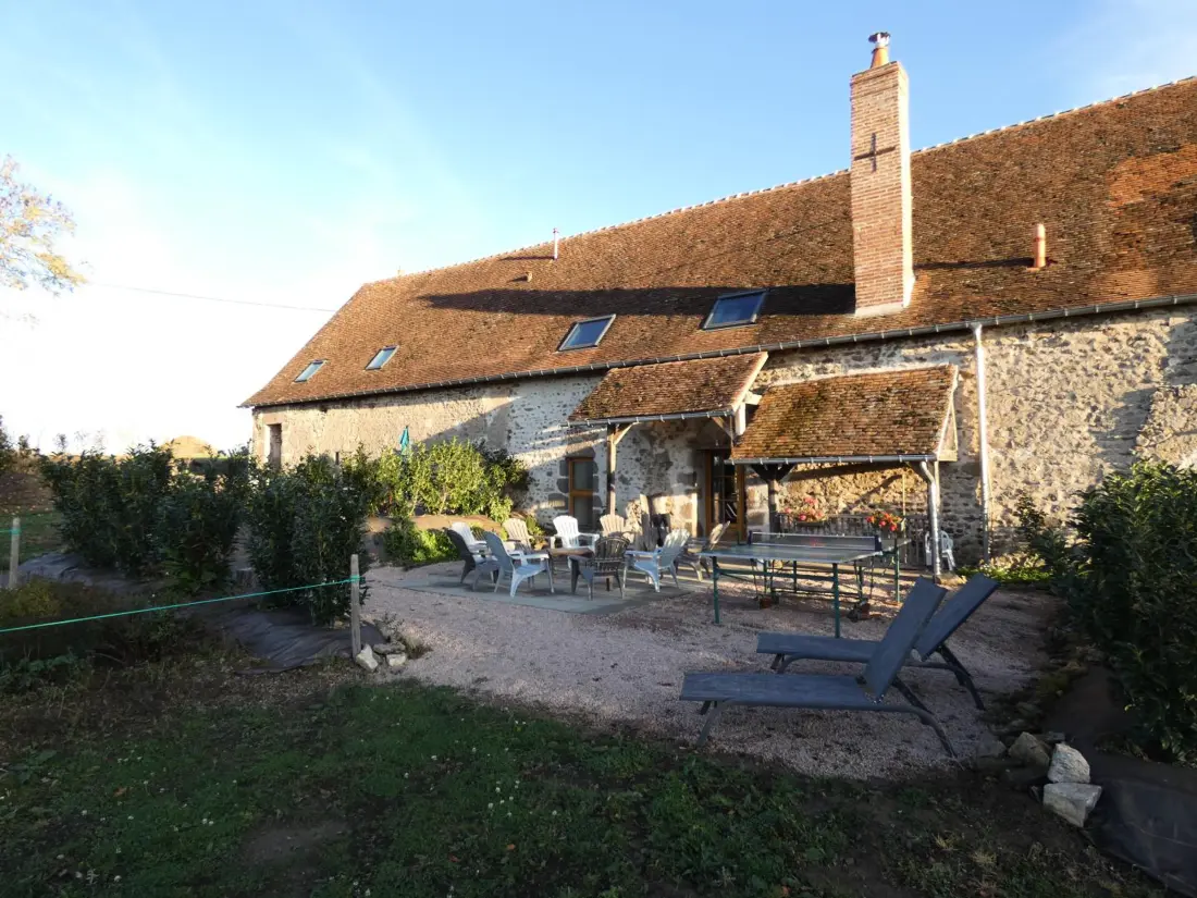 Maison de Vacances Blomard 2