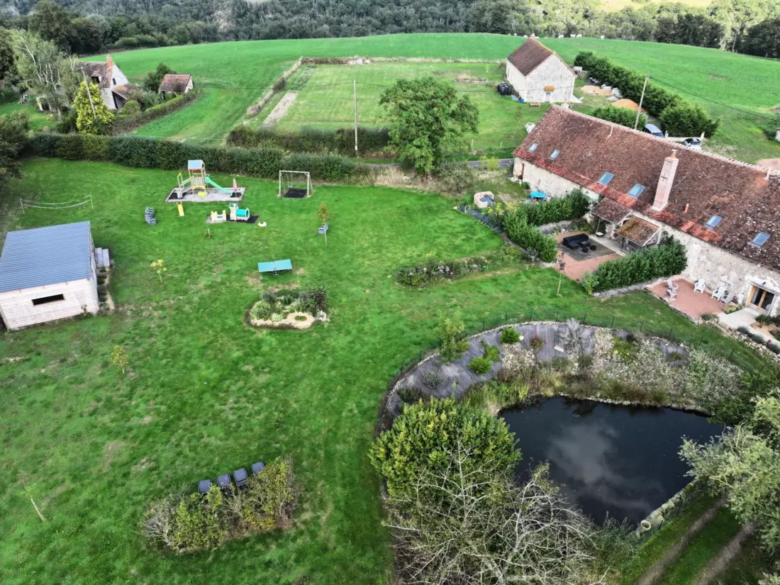 Maison de Vacances Blomard 2