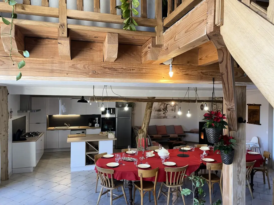 Maison de Vacances Blomard 2