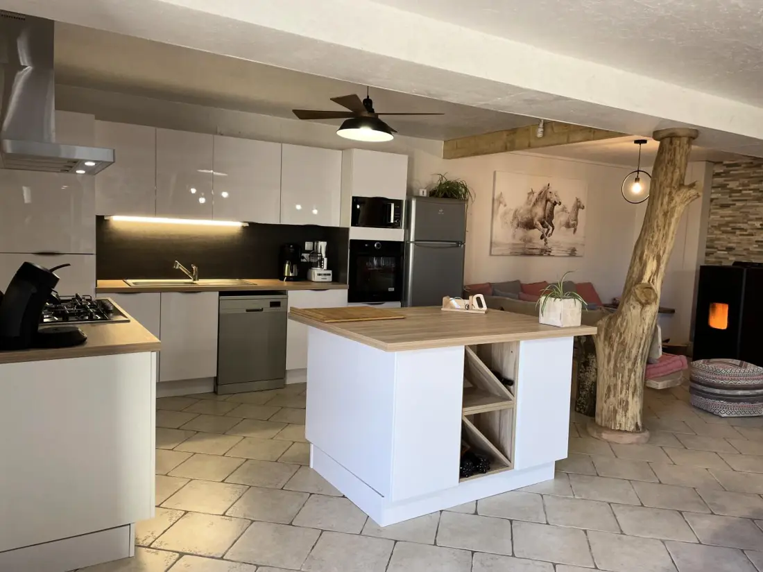 Maison de Vacances Blomard 2