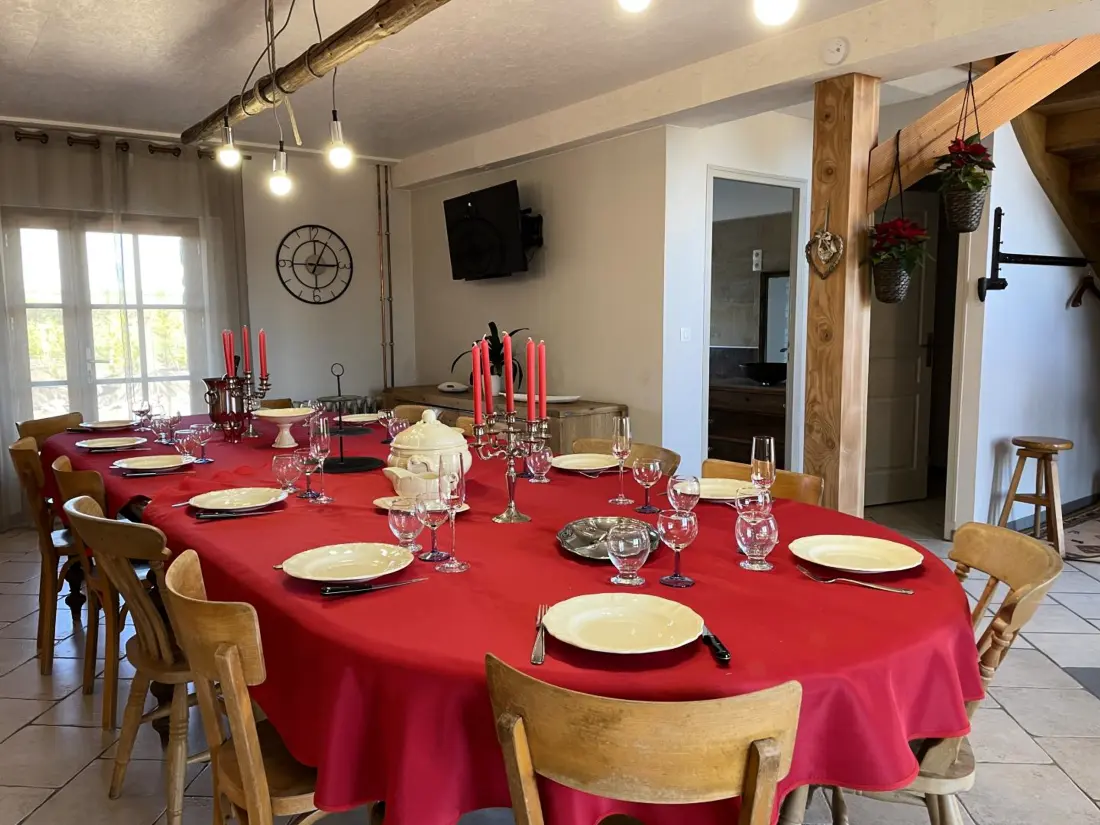 Maison de Vacances Blomard 2