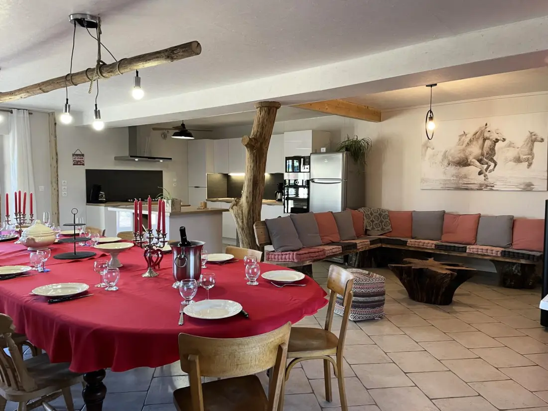 Maison de Vacances Blomard 2