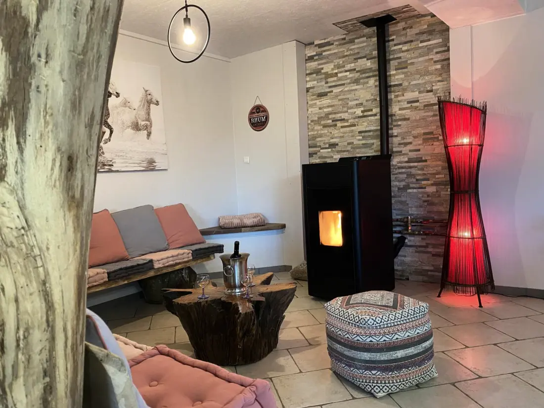 Maison de Vacances Blomard 2