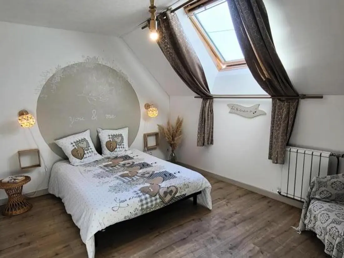 Maison de Vacances Blomard 2