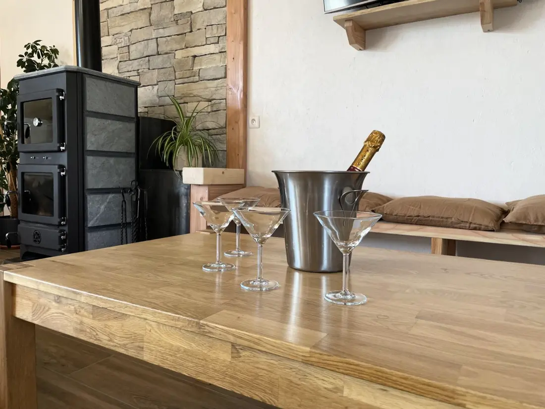 Maison de Vacances Blomard 4