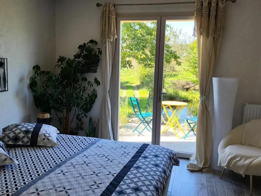Maison de Vacances Blomard 4