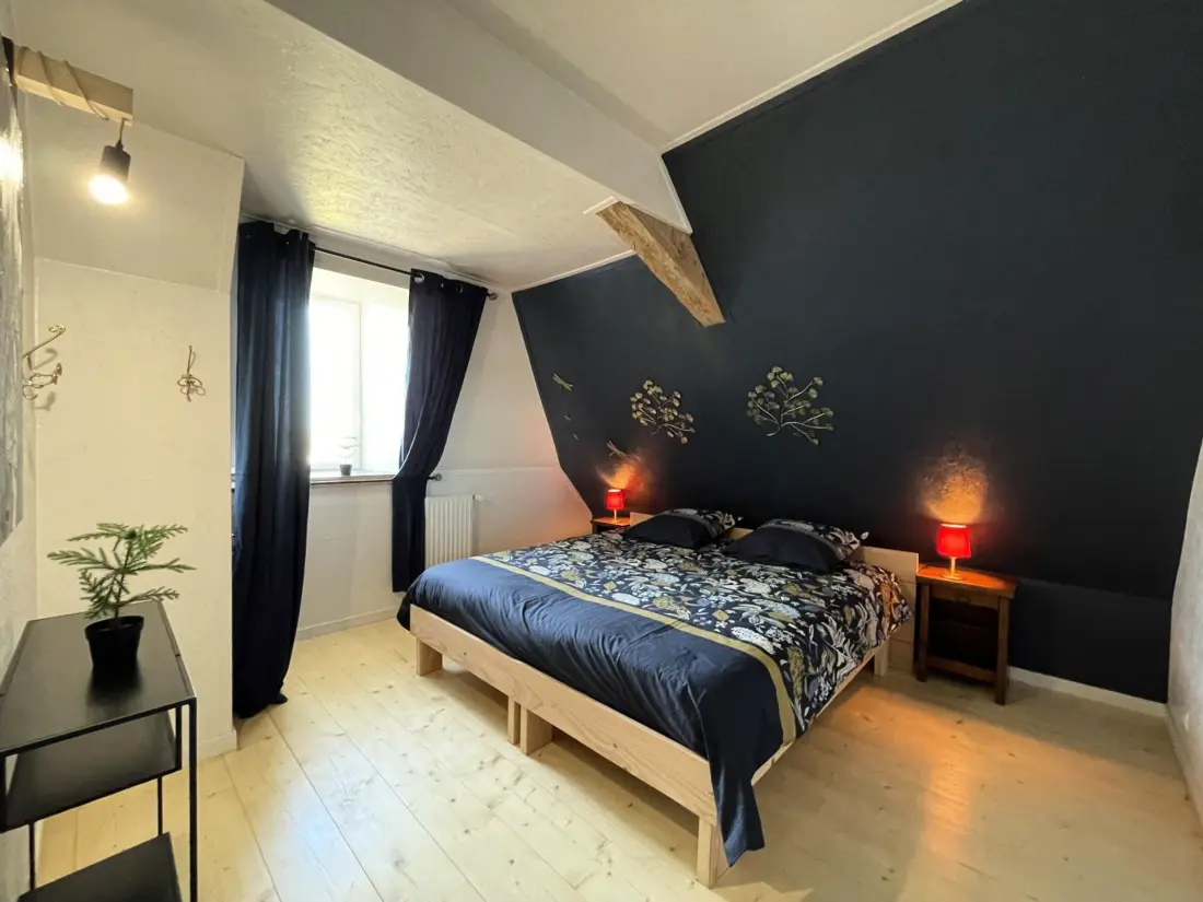 Maison de Vacances Blomard 4