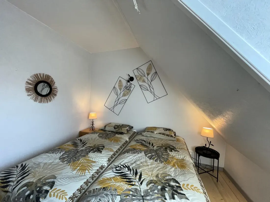 Maison de Vacances Blomard 4