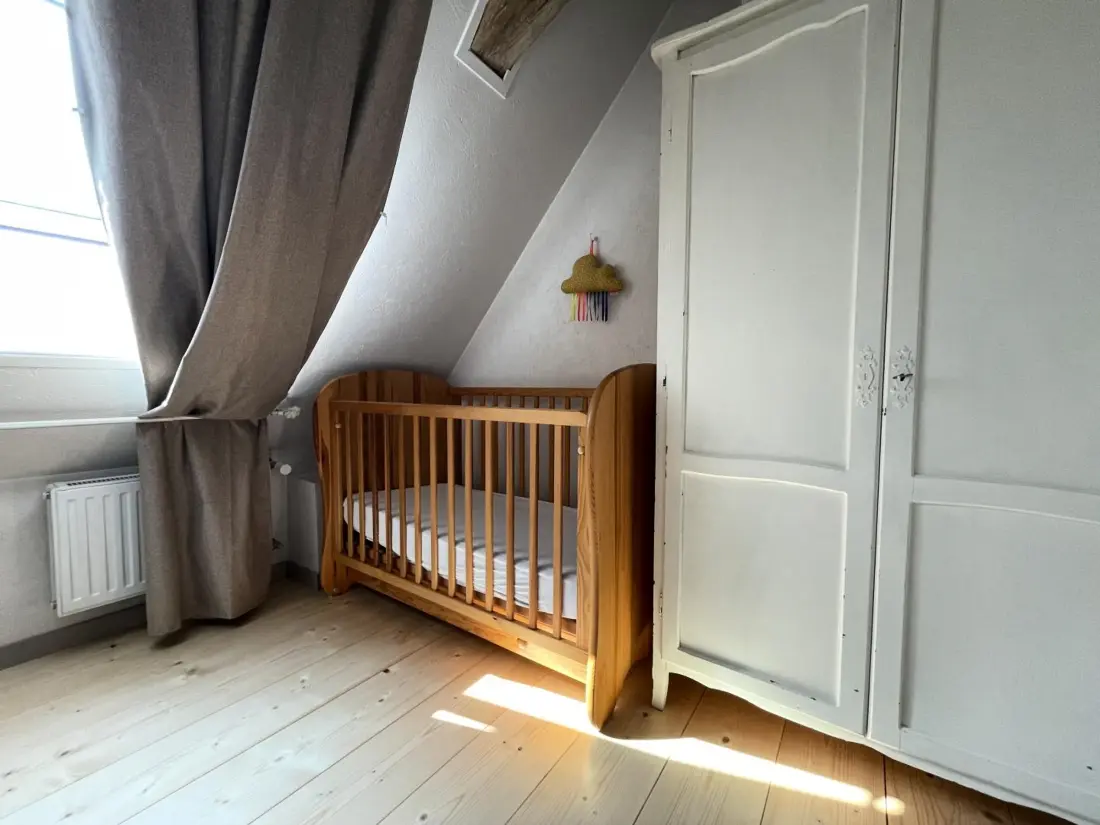 Maison de Vacances Blomard 4