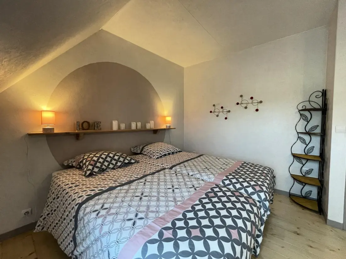 Maison de Vacances Blomard 4