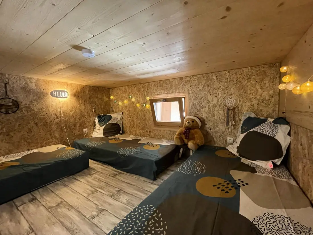 Maison de Vacances Blomard 4