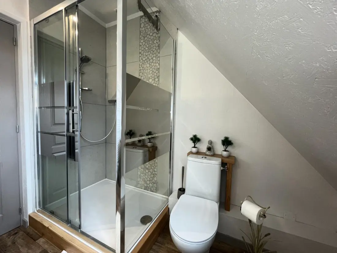 Maison de Vacances Blomard 4