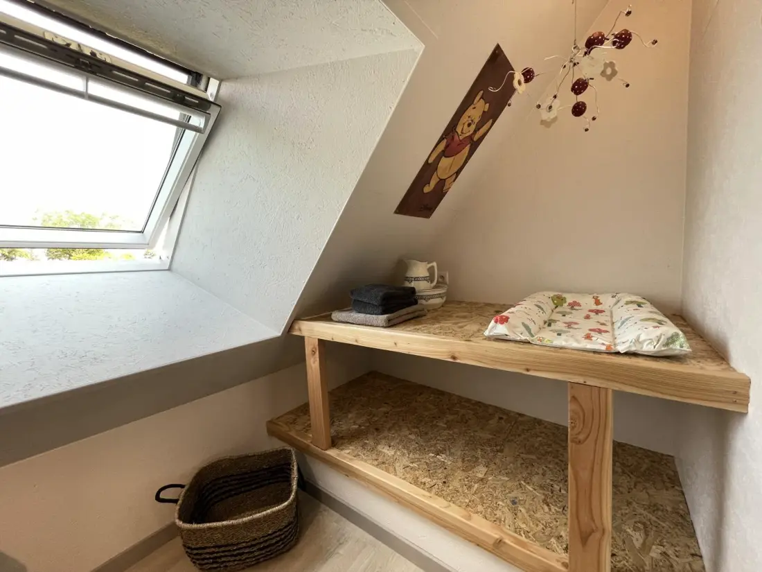 Maison de Vacances Blomard 4