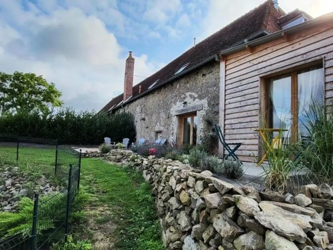 Maison de Vacances Blomard 4