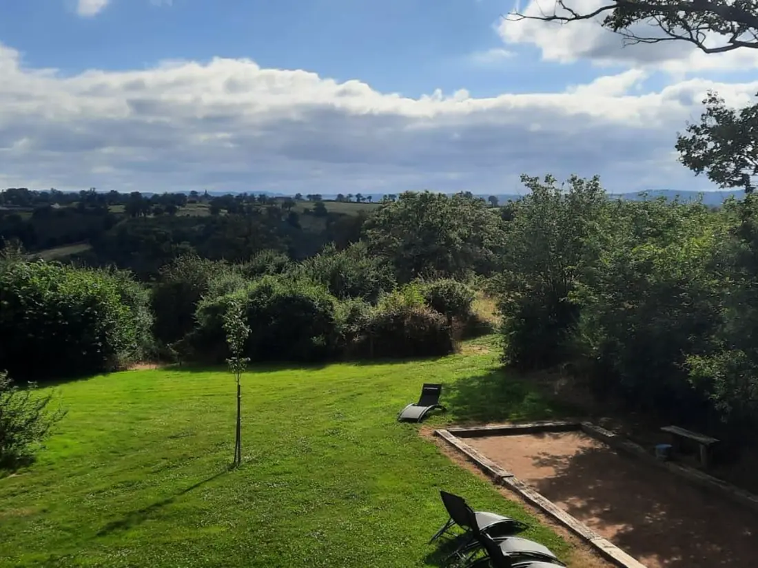 Maison de Vacances Blomard 4