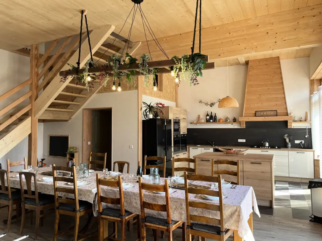 Maison de Vacances Blomard 4