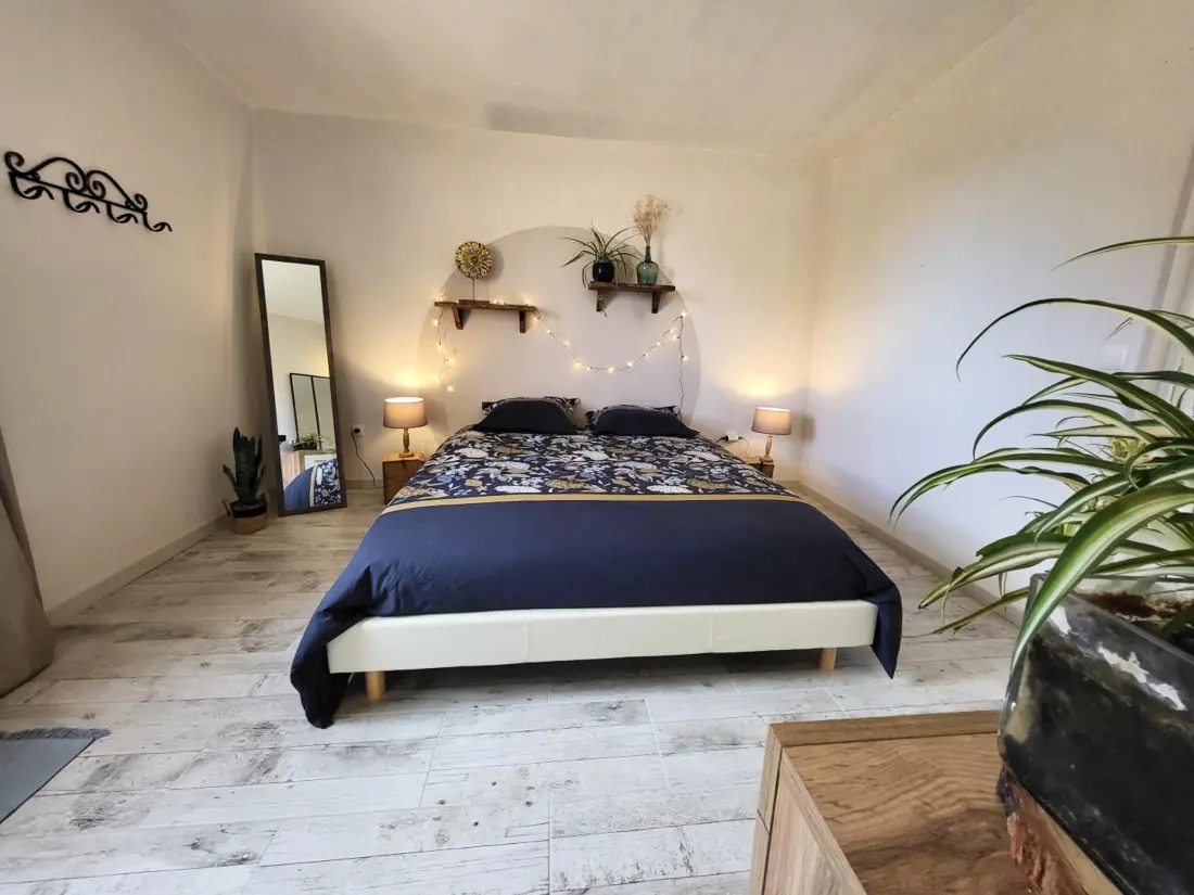 Maison de Vacances Blomard 4