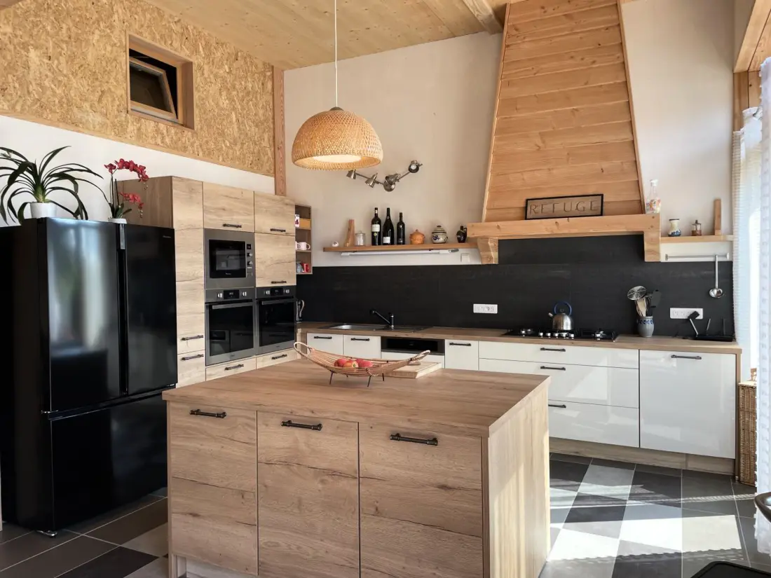 Maison de Vacances Blomard 4