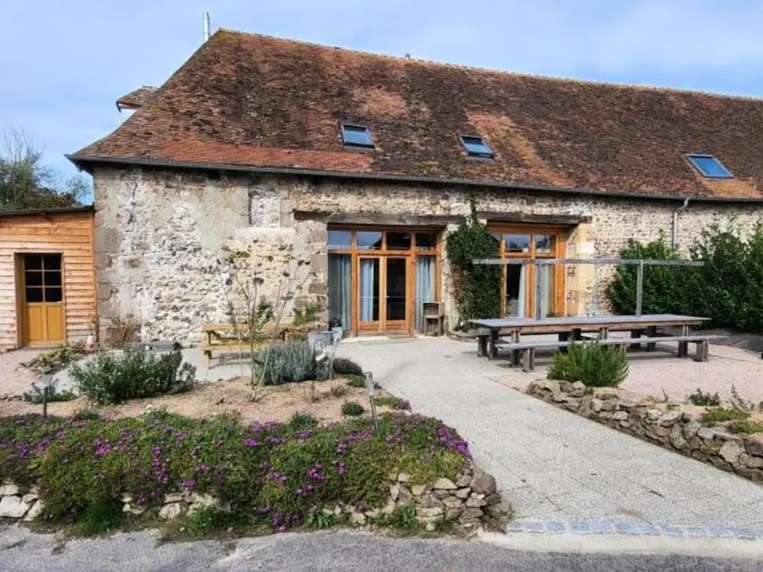 Maison de Vacances Blomard 4