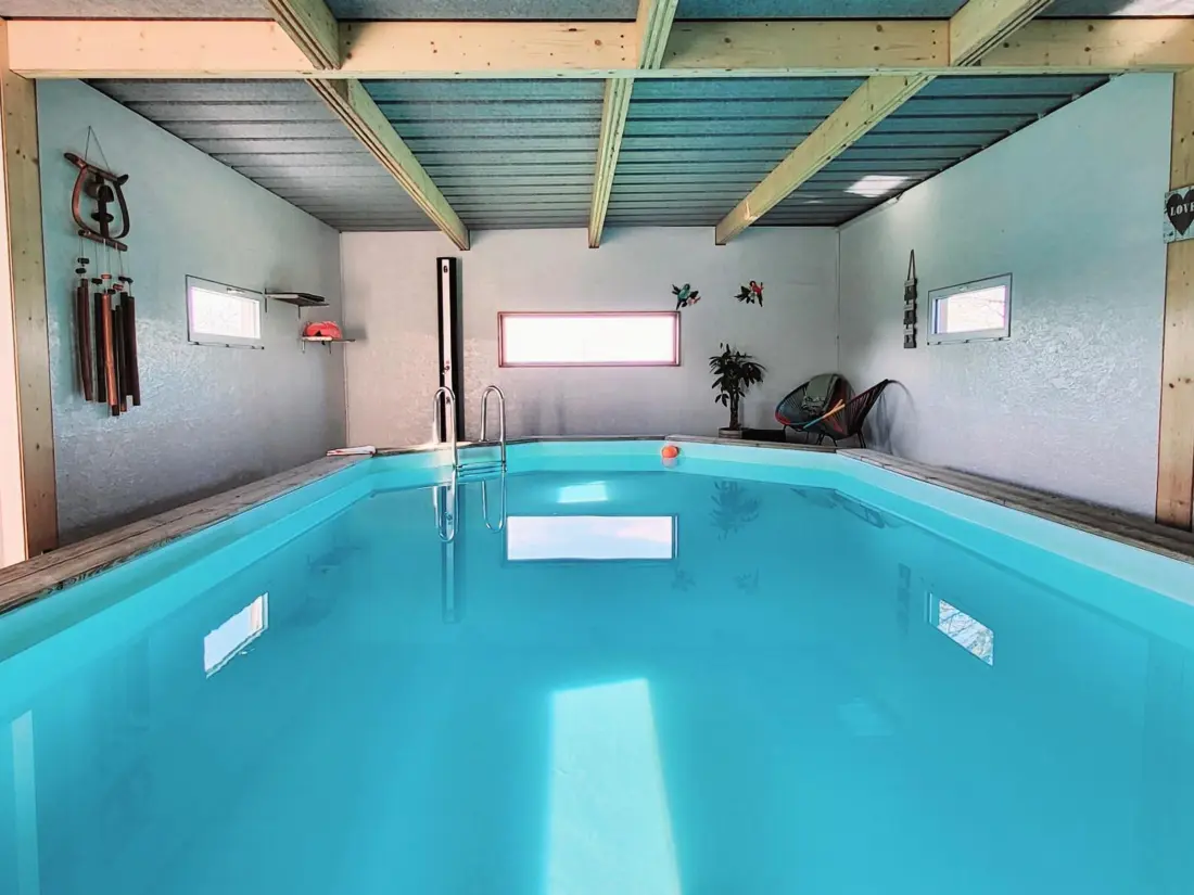 Maison de Vacances Blomard 4