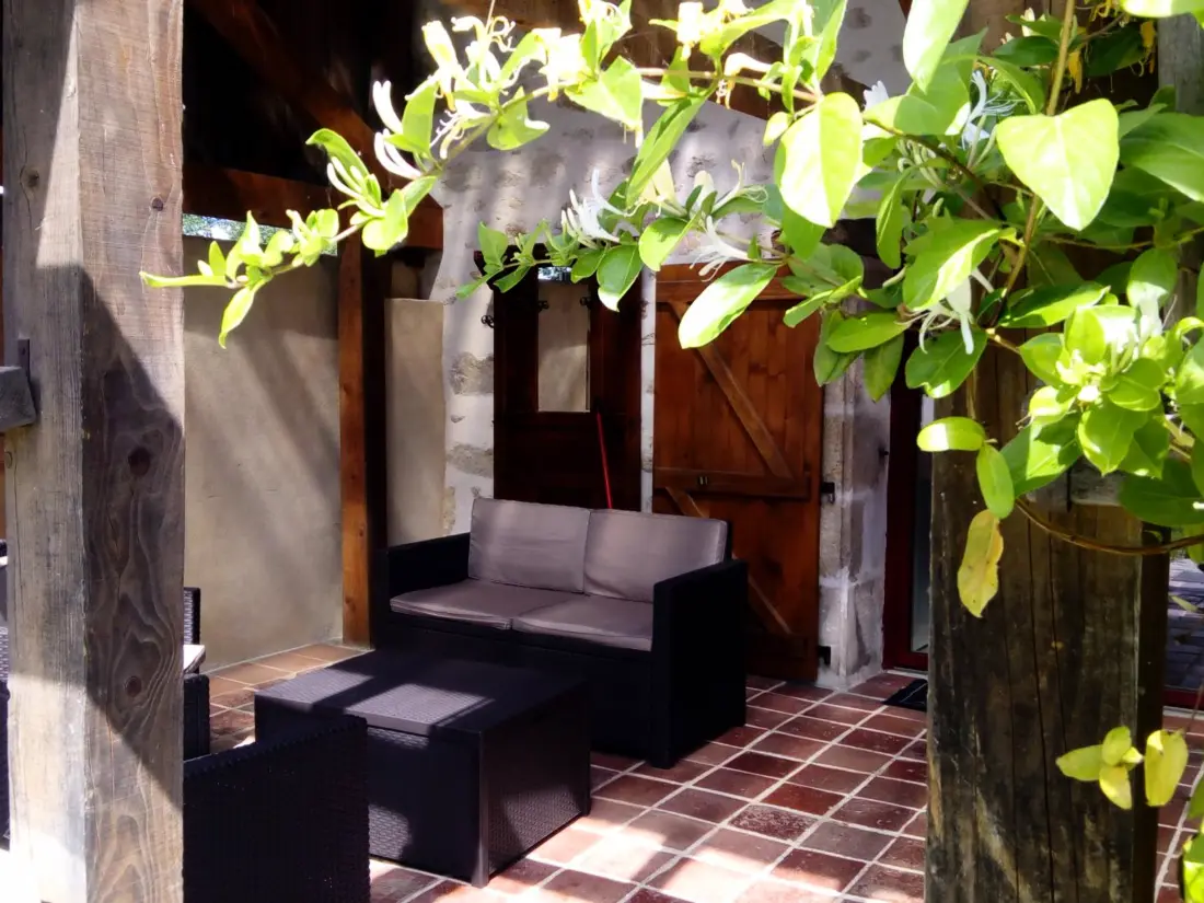 Maison de Vacances Blomard