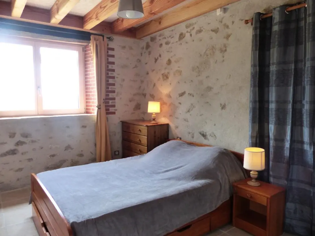 Maison de Vacances Blomard