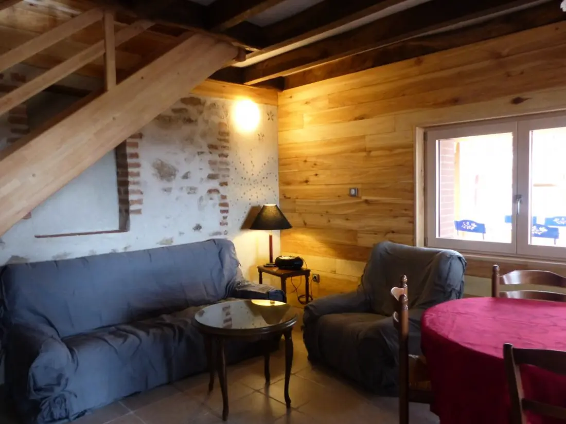 Maison de Vacances Blomard