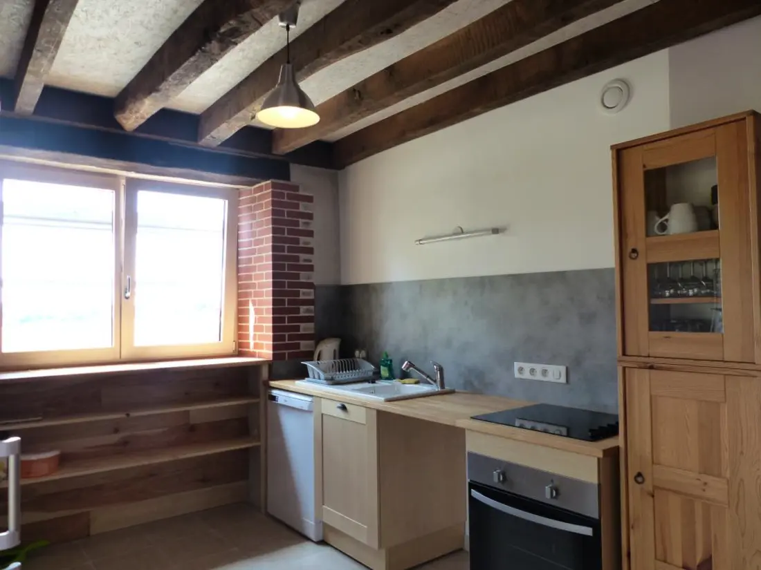 Maison de Vacances Blomard