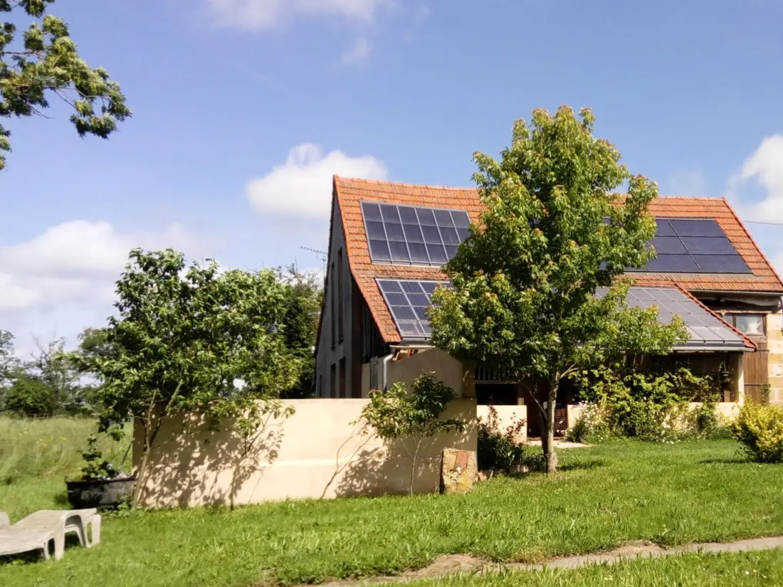 Maison de Vacances Blomard