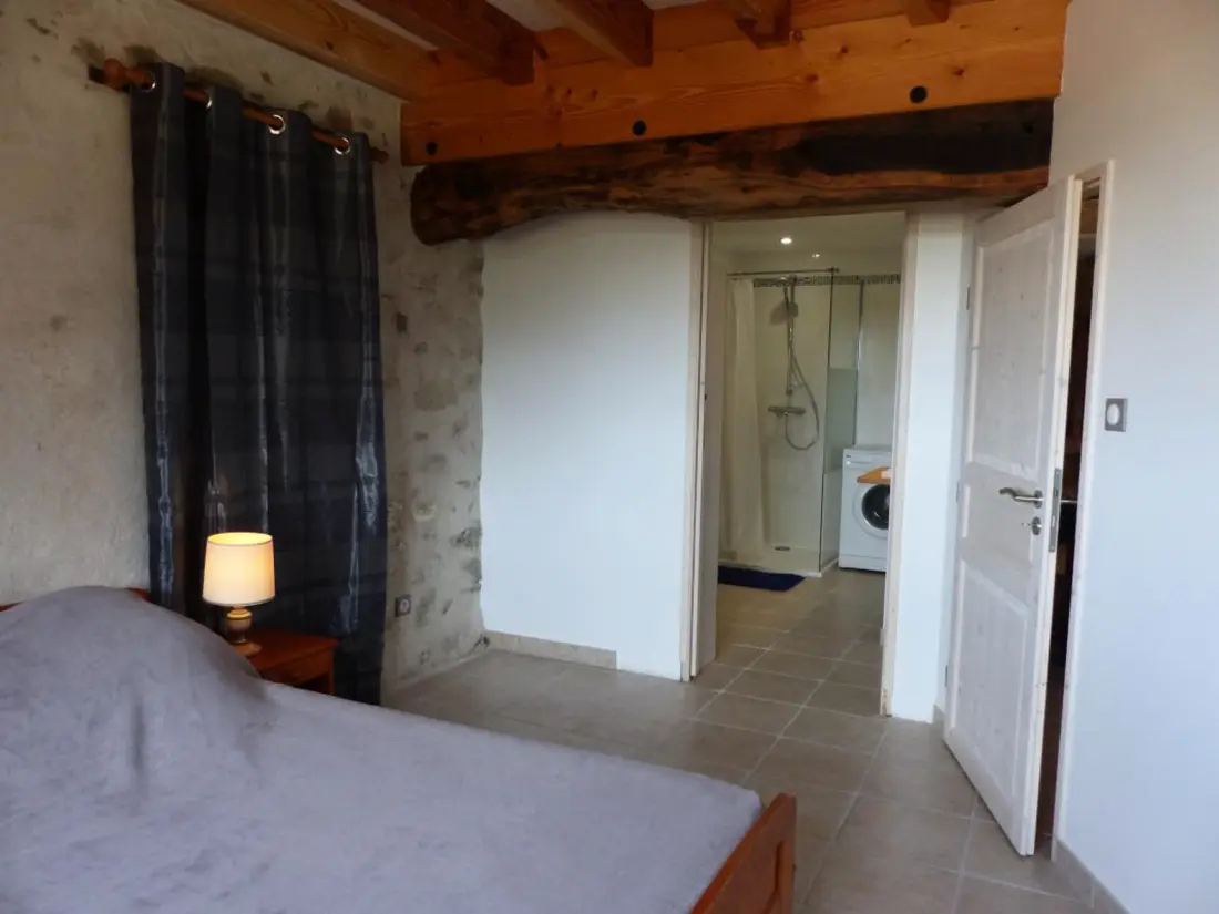 Maison de Vacances Blomard