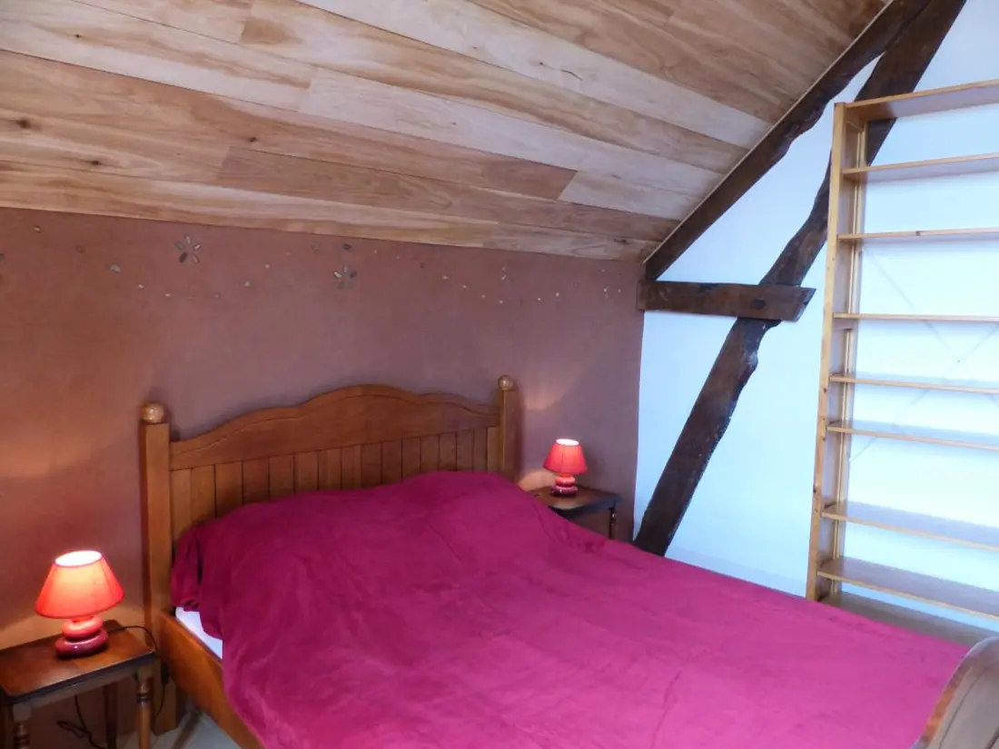 Maison de Vacances Blomard
