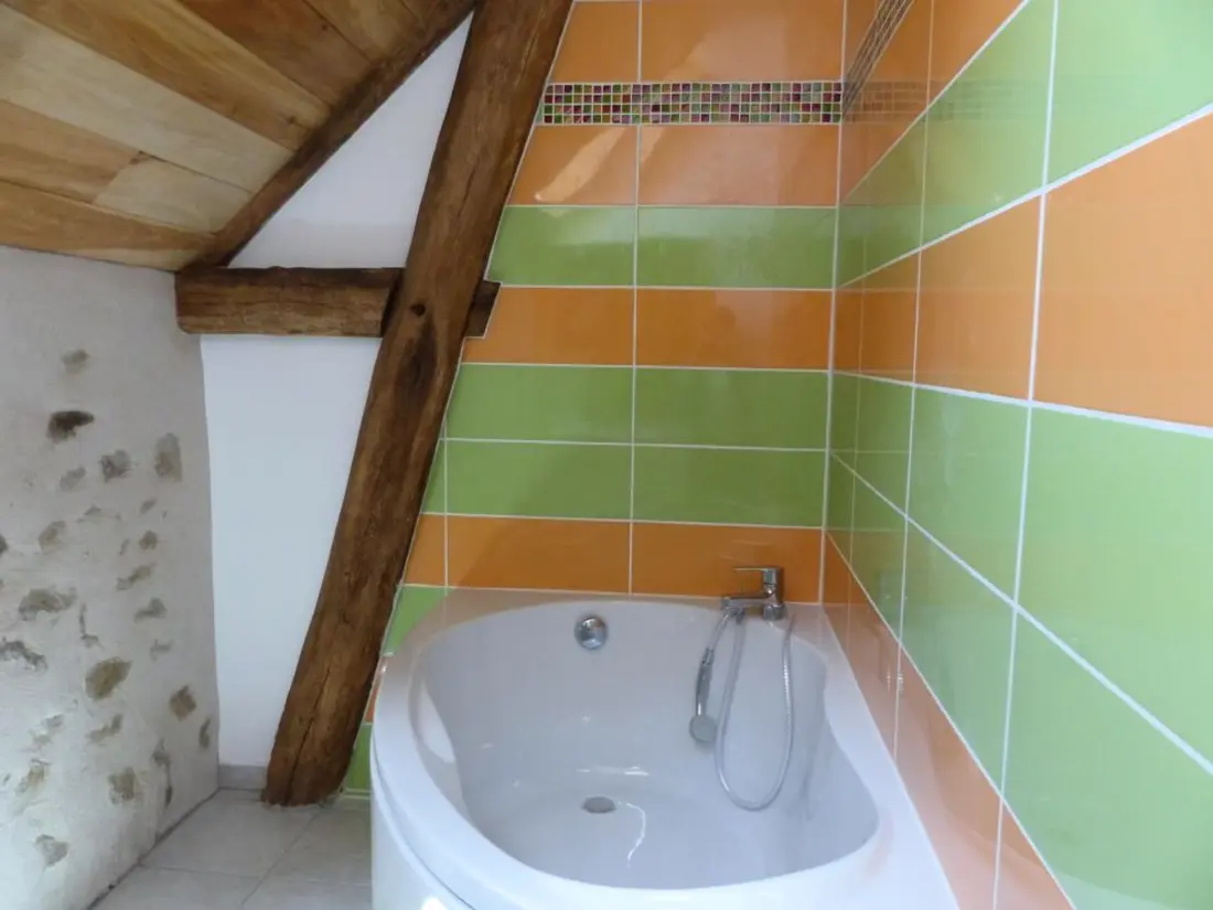 Maison de Vacances Blomard