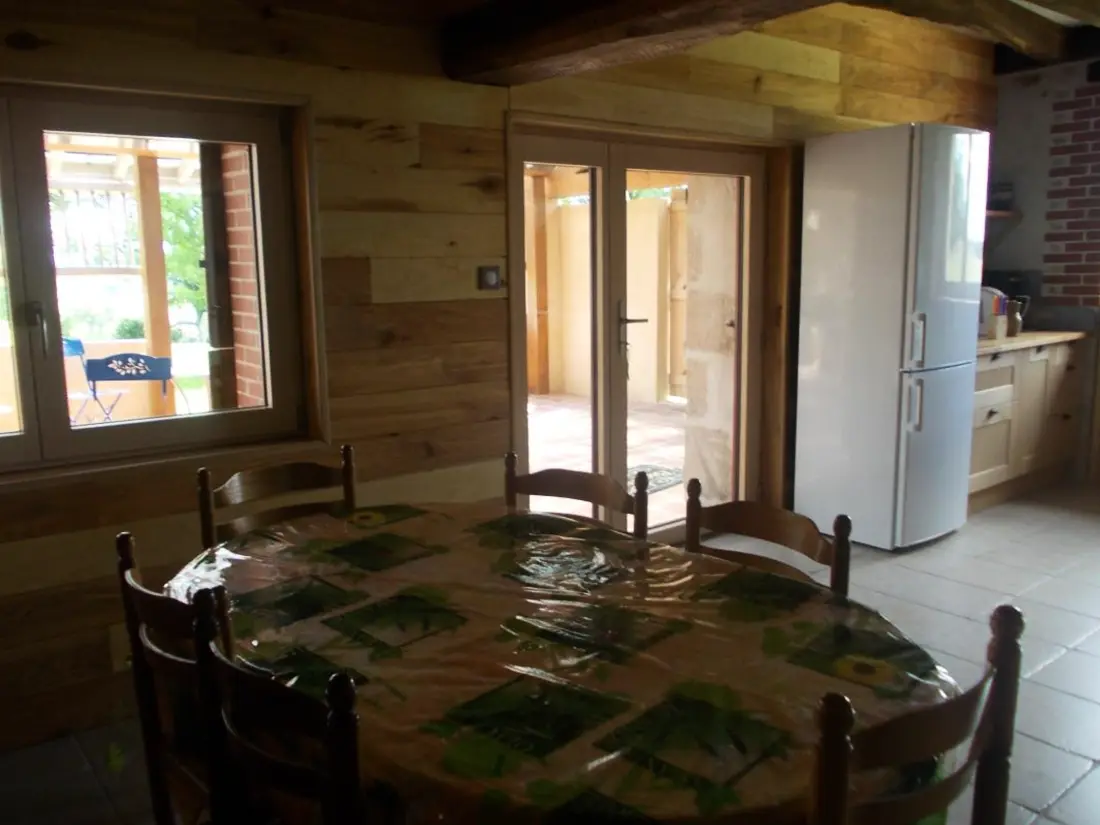 Maison de Vacances Blomard