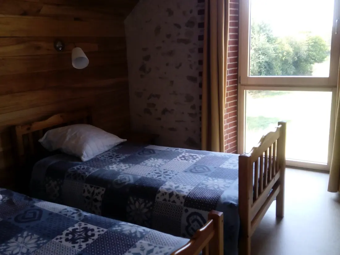 Maison de Vacances Blomard