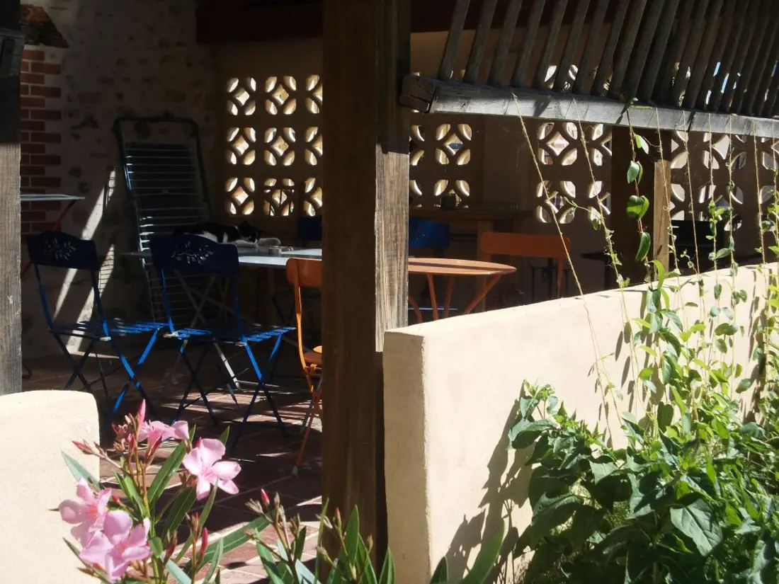 Maison de Vacances Blomard