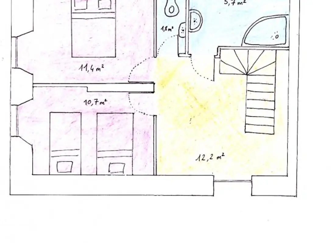 Maison de Vacances Blomard