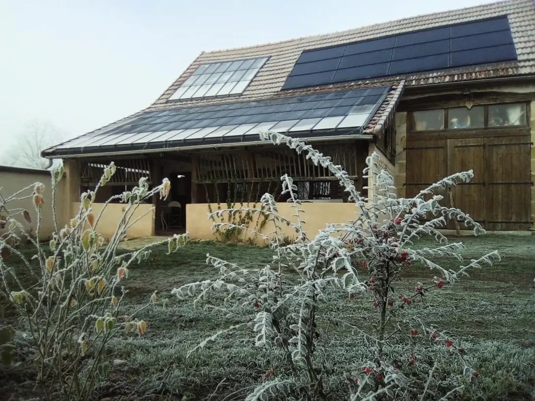 Maison de Vacances Blomard
