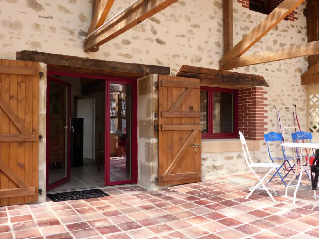 Maison de Vacances Blomard