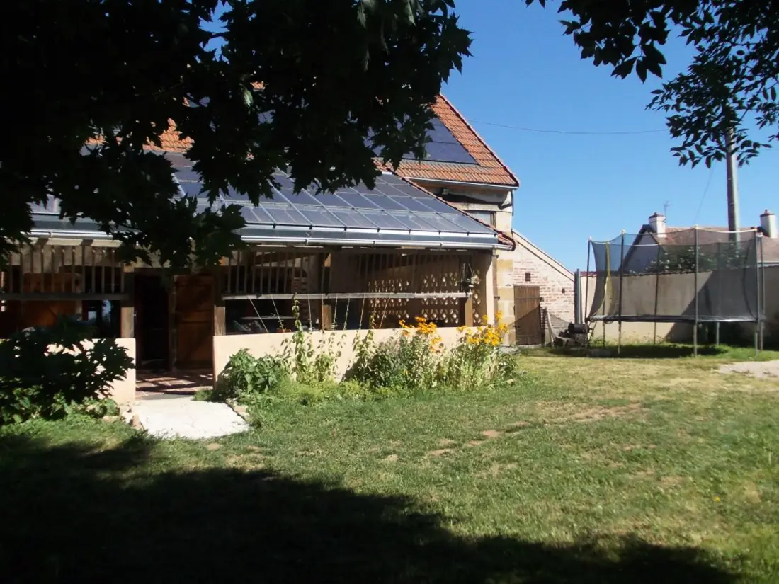 Maison de Vacances Blomard