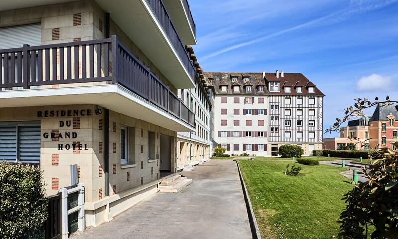 Appartement Ornano - - - Blonville-sur-Mer - 13