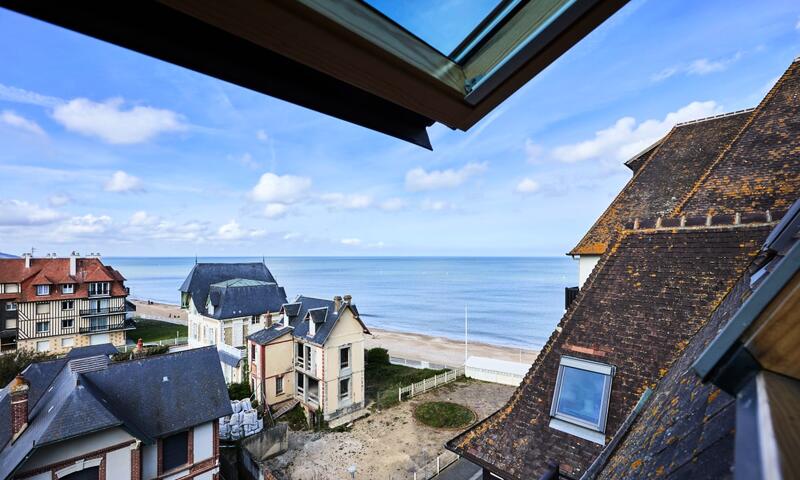 Appartement Ornano - - - Blonville-sur-Mer - 11