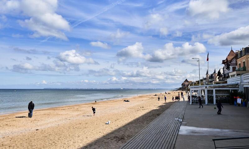 Appartement Ornano - - - Blonville-sur-Mer - 9