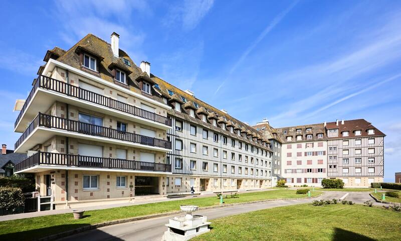 Appartement Ornano - - - Blonville-sur-Mer - 12