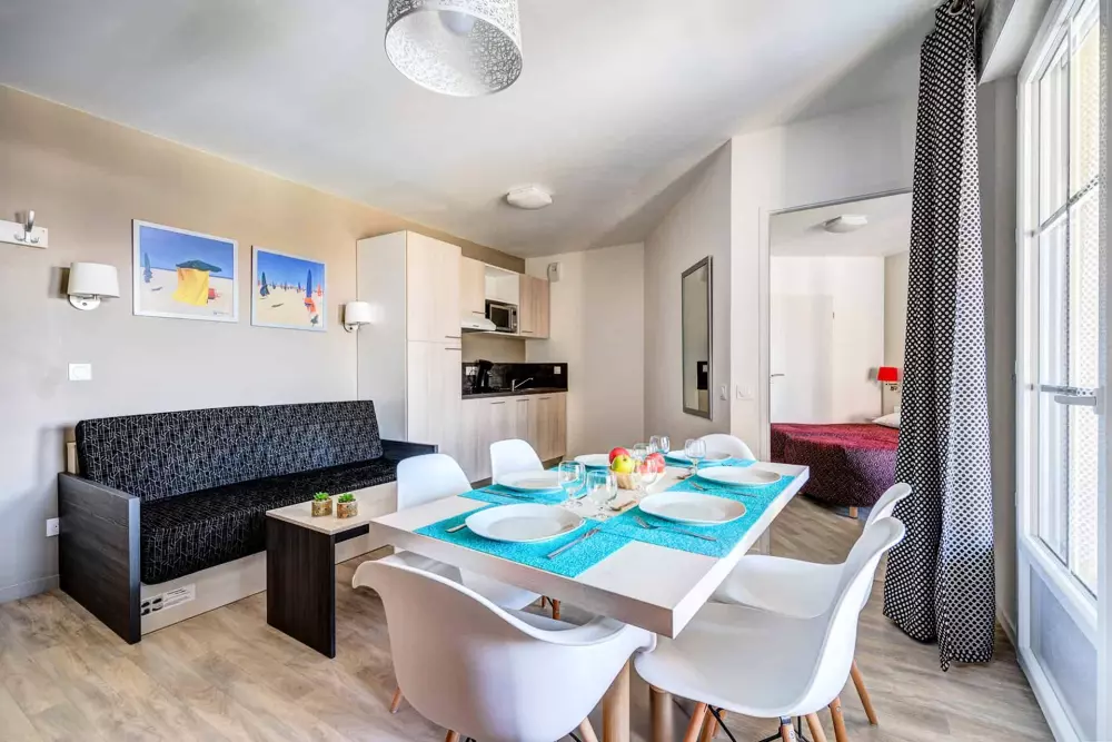 Résidence Goélia Le Victoria 4 étoiles★★★★