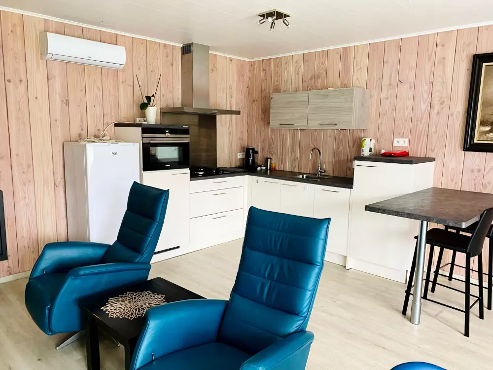 Parc familial Goulderheide - relié