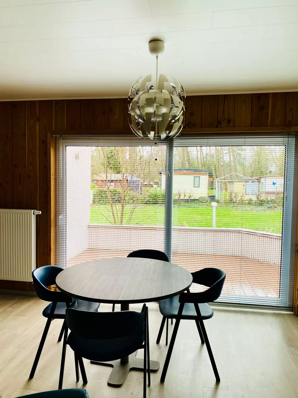 Parc familial Goulderheide - relié