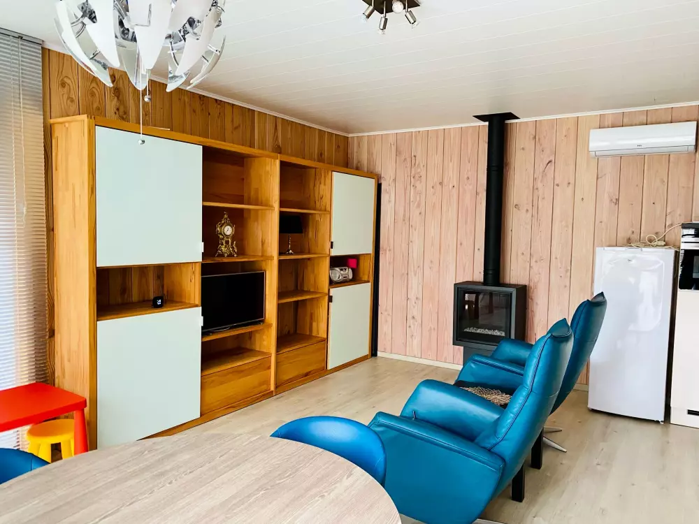 Parc familial Goulderheide - relié